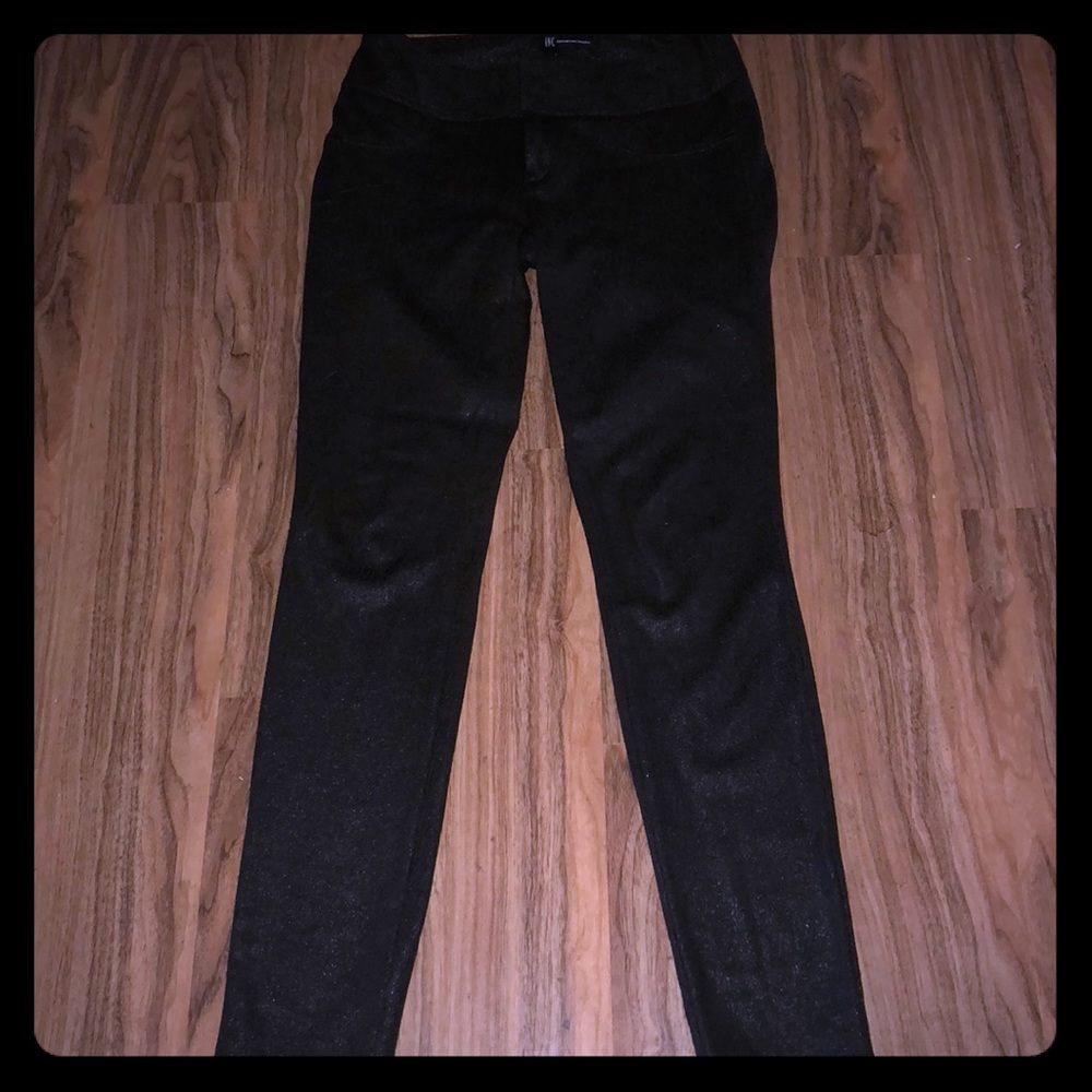 INC Skinny Jeans / Leggings. Dark Brown